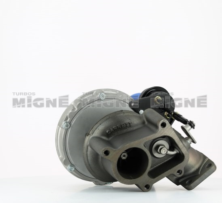 Turbocompresseur, suralimentation